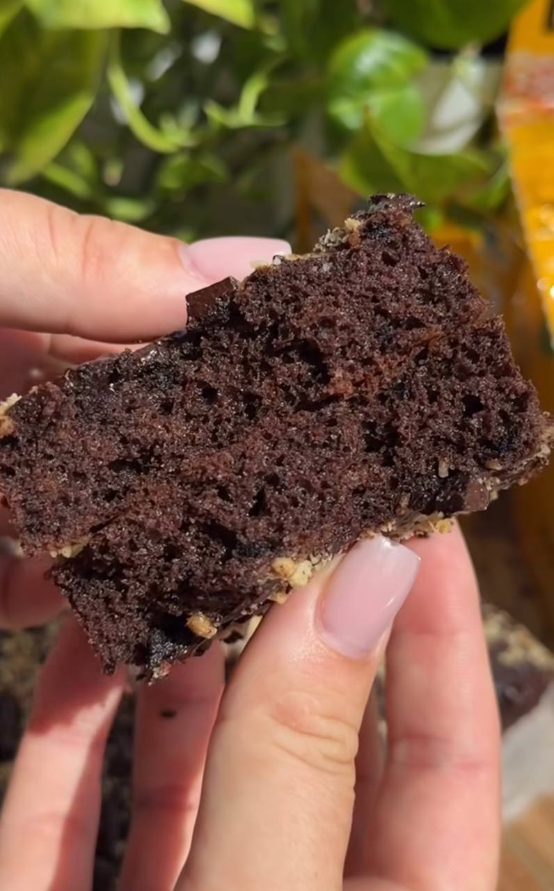 Рецепт брауни из кабачков: вкус, который удивит